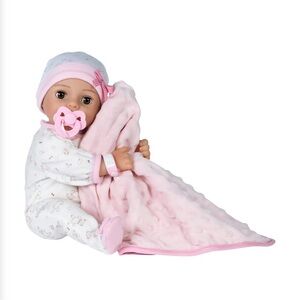 Adora Adoption Baby Cherish Doll Bundle NEW